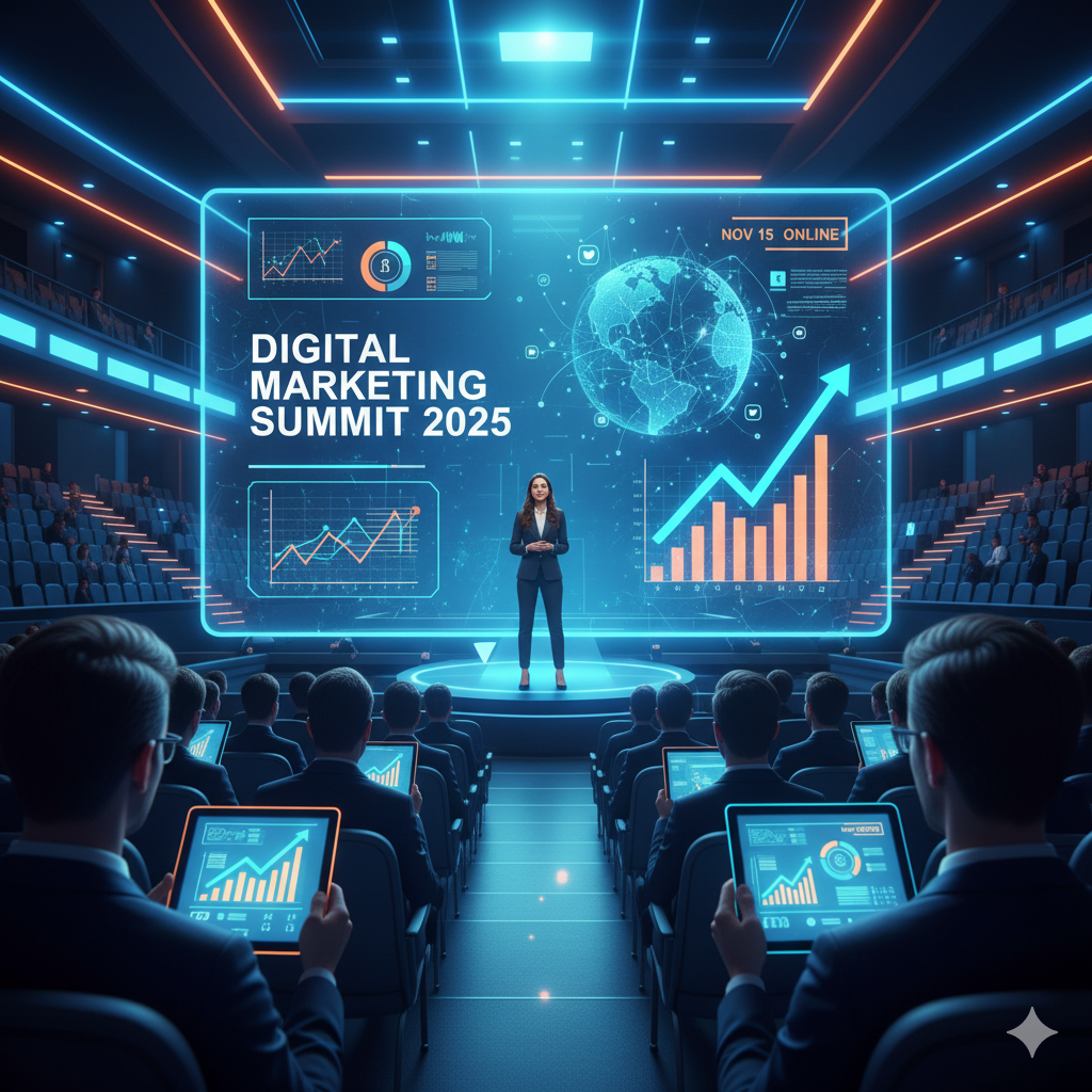 Digital Marketing Summit